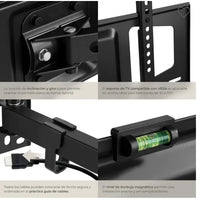 Soporte de pared para TV