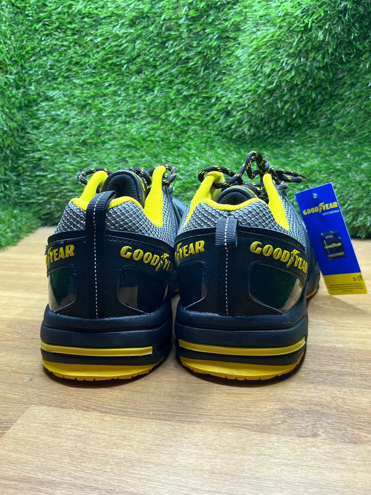 Zapatillas de Seguridad para Hombre Goodyear