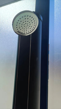 Ducha Solar Exterior para Piscinas