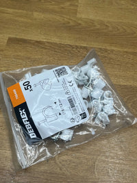 Grapas Para Cable Ø 8 A 12 mm DEBFLEX