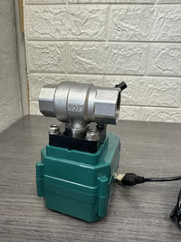 Electroválvula de agua