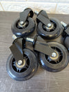 Ruedas para silla de oficina