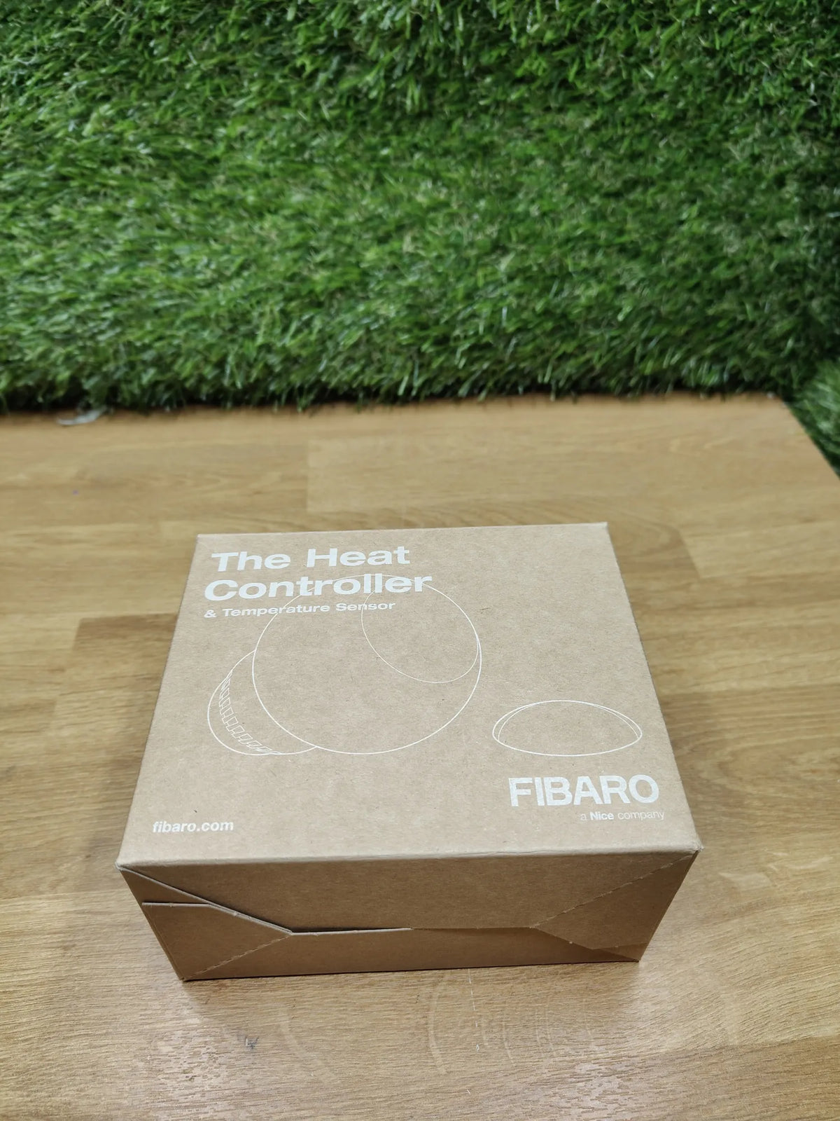 Termostato FIBARO