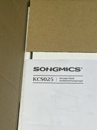 Estantes para Especias SONGMICS