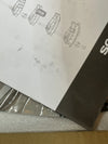 Estante de ducha para baño SONGMICS