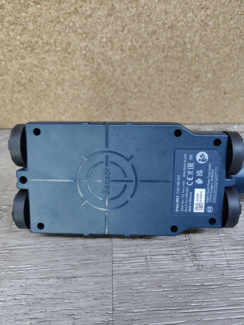 Detector D-Tect 200C Bosch