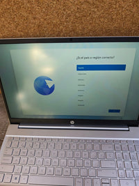 Portátil HP 15-fc0158ns