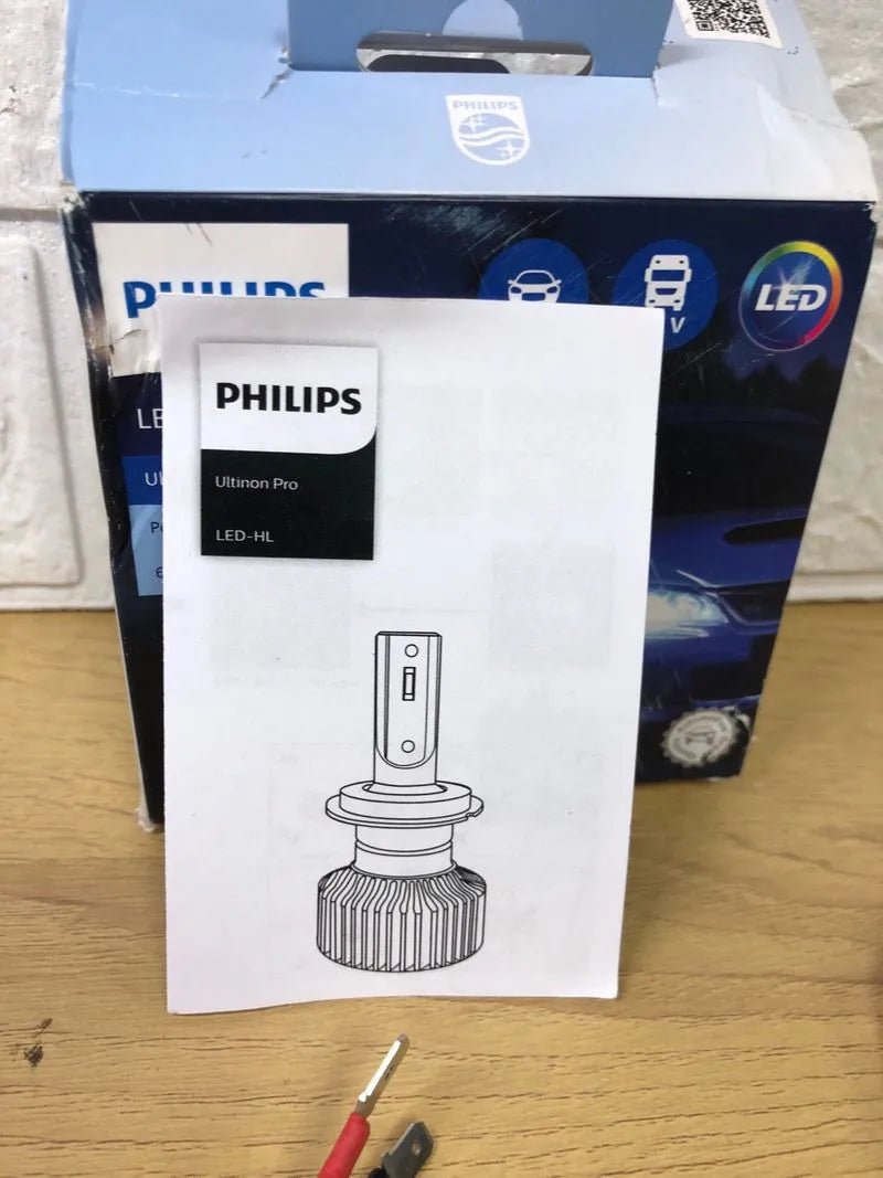 LED faros delanteros - Philips