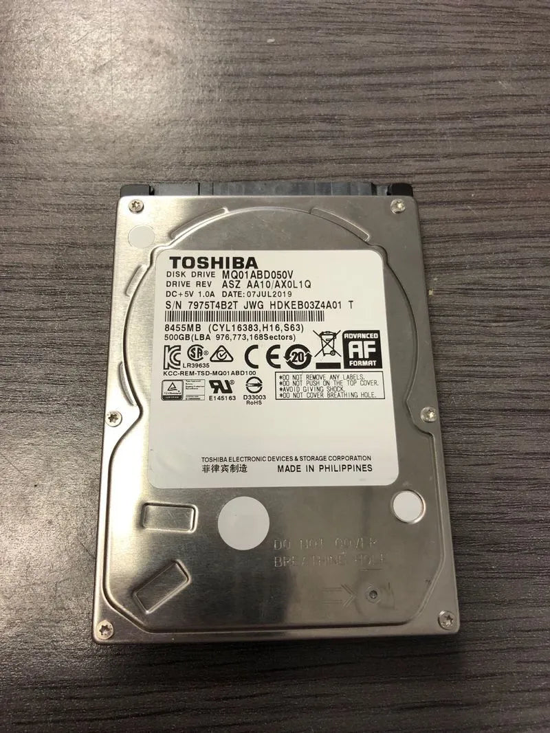 Disco duro interno - Toshiba