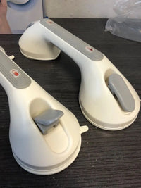 Agarraderas de Baño con Ventosa