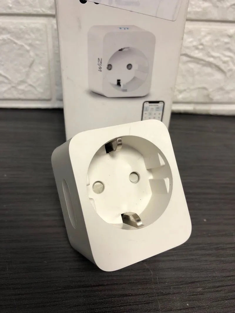 Enchufe inteligente Wi-Fi - Wiz