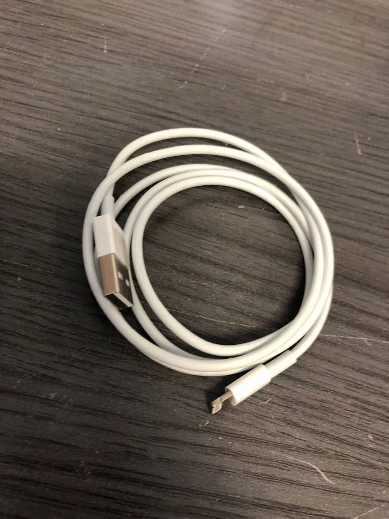Apple Cable de conector Lightning a USB (2m)