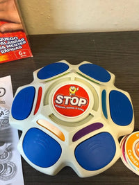 Stop, Juego de Preguntas - Educa