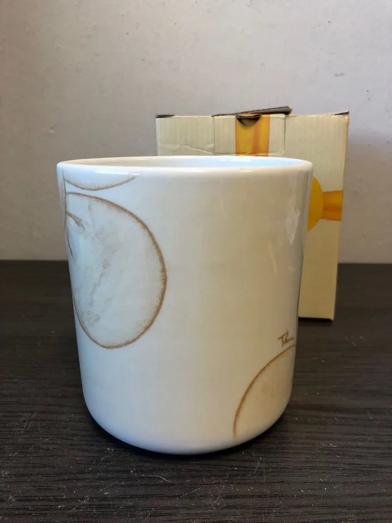 Tarro de porcelana