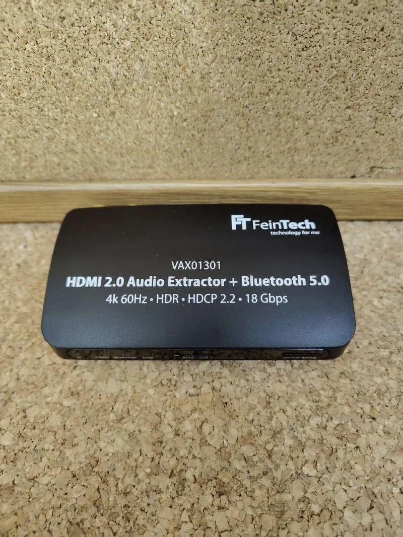 HDMI Audio Extractor Adaptador