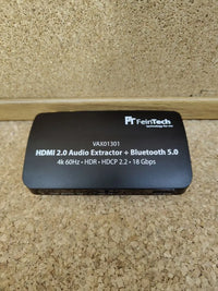 HDMI Audio Extractor Adaptador