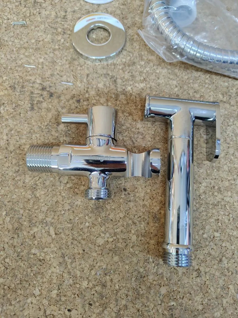 Monomando Empotrar para Bidé WC Ibergrif