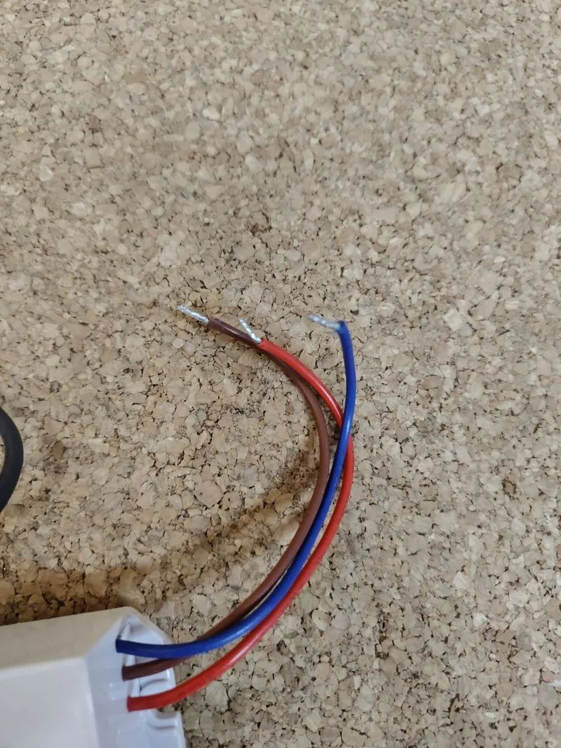 Detector de Movimiento Infrarrojo Integrable 360