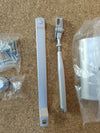 Cierrapuertas Brazo Articulado Tesa Assa Abloy