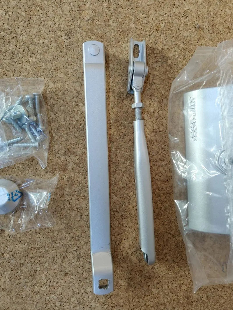 Cierrapuertas Brazo Articulado Tesa Assa Abloy