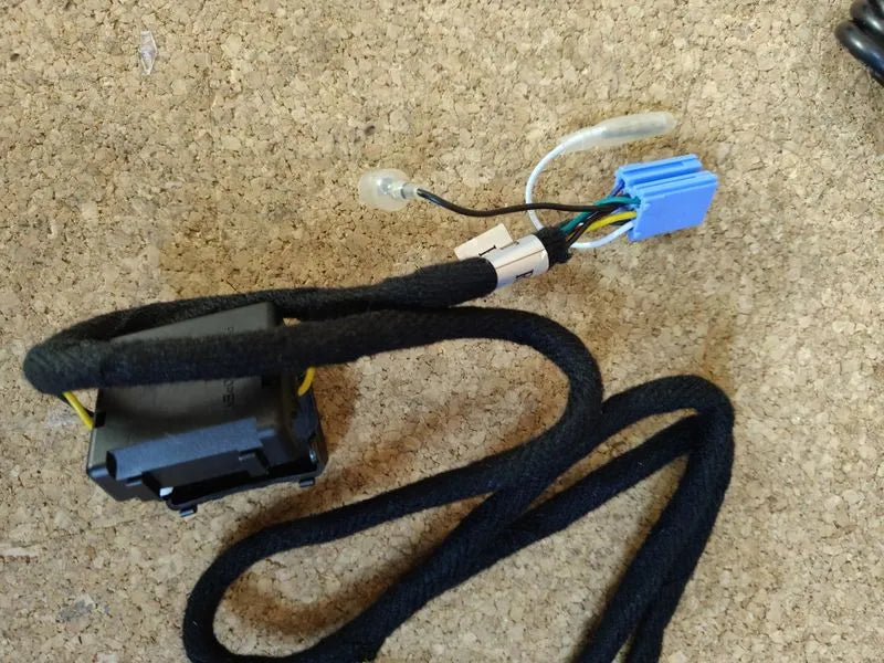 Connects2 CTARNUSB003 Adaptador USB Renaul Megane
