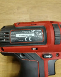 Einhell Taladro atornillador
