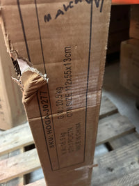 Estantería esquinera de 5 niveles