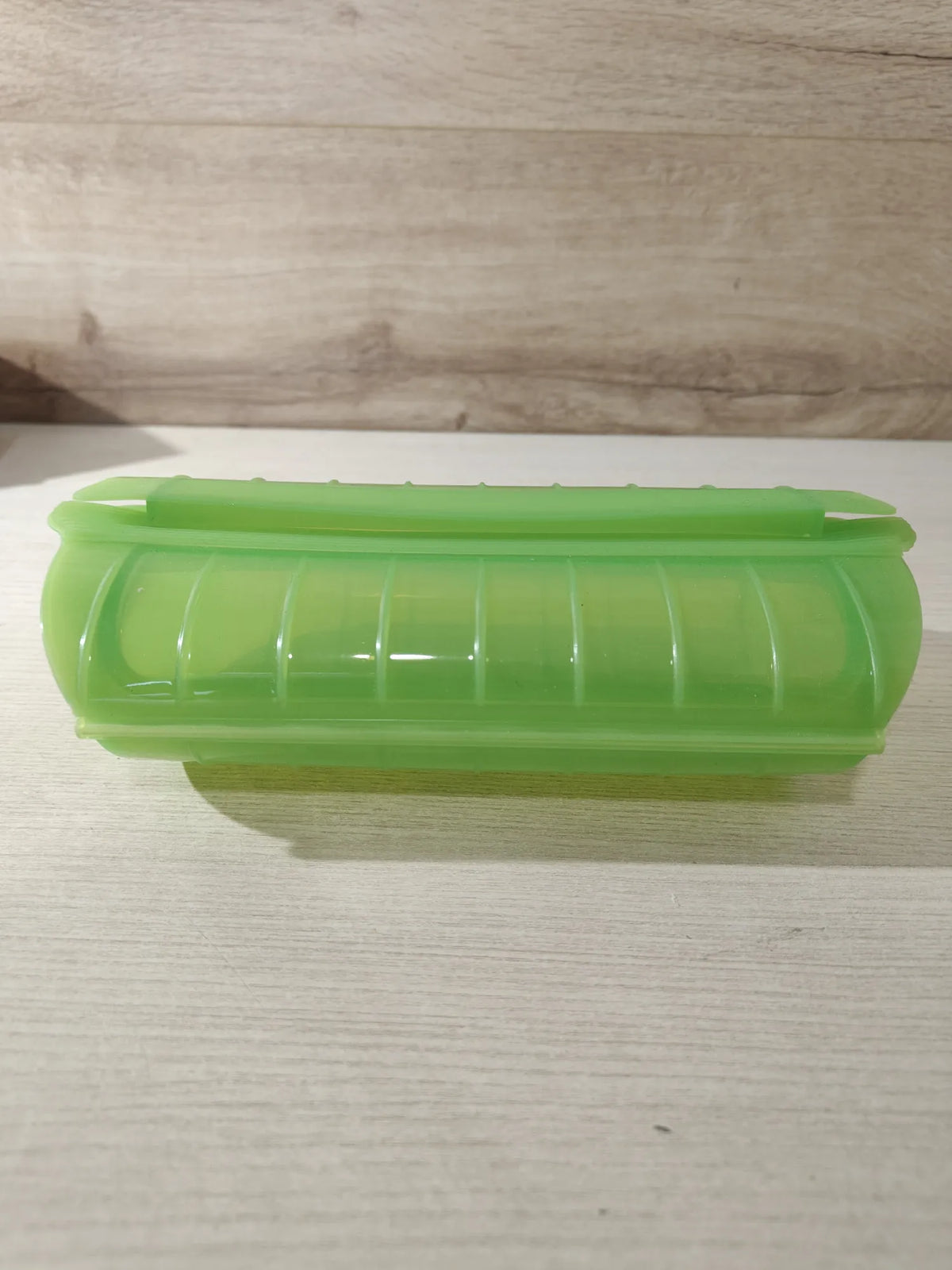 Estuche de vapor con bandeja plástico - Lekue