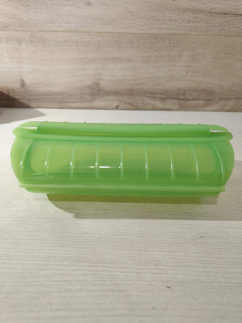 Estuche de vapor con bandeja plástico - Lekue