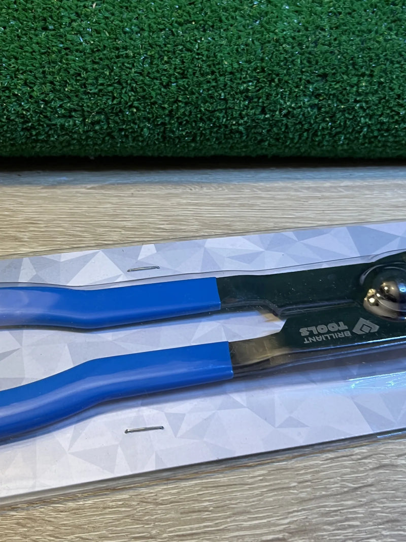 Alicates para abrazaderas de fuelles de eje BRILLIANT TOOLS
