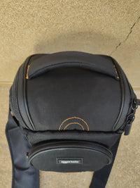Bandolera Estilo Funda para Cuerpo de Cámara SLR y Objetivo