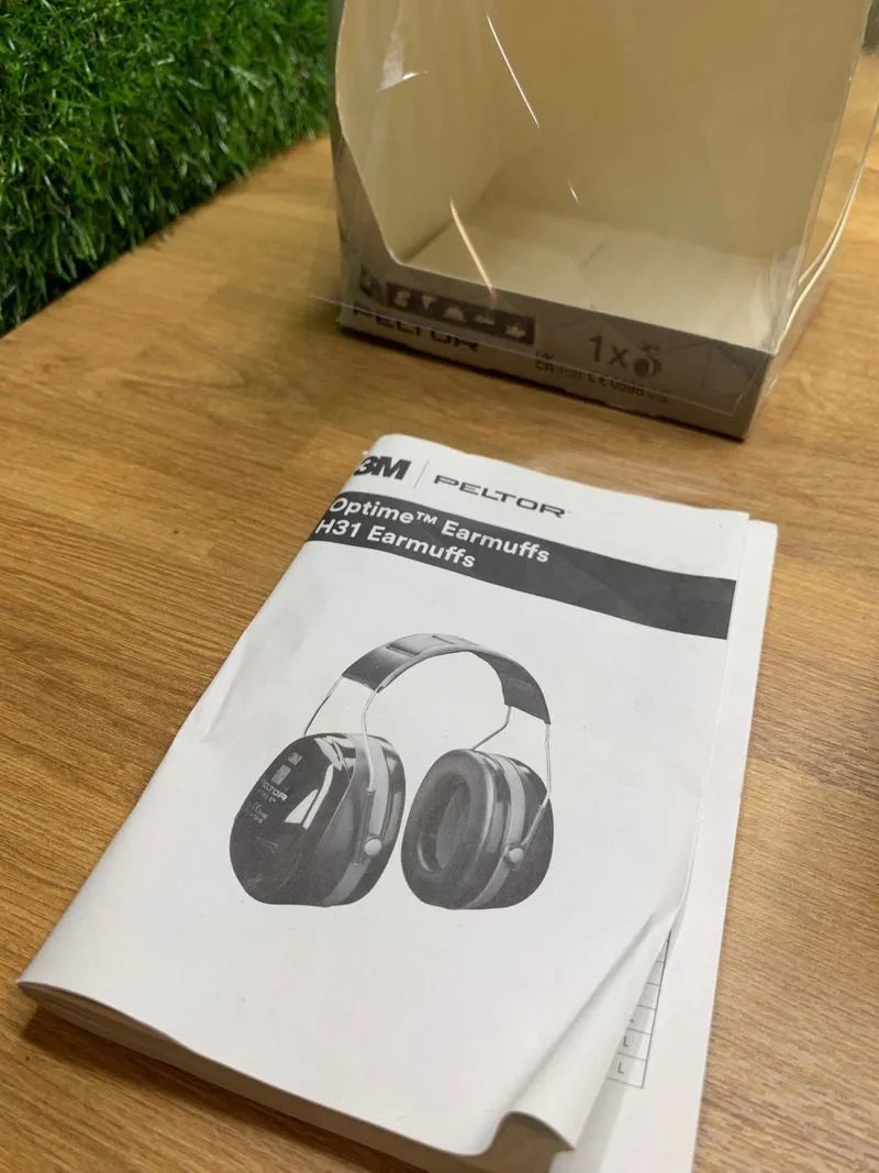 Protector Cascos 3M