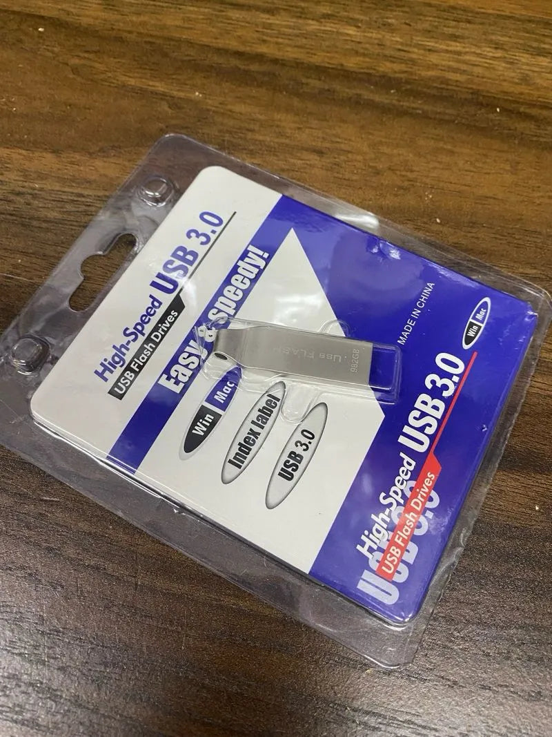 Unidad flash USB de 982GB