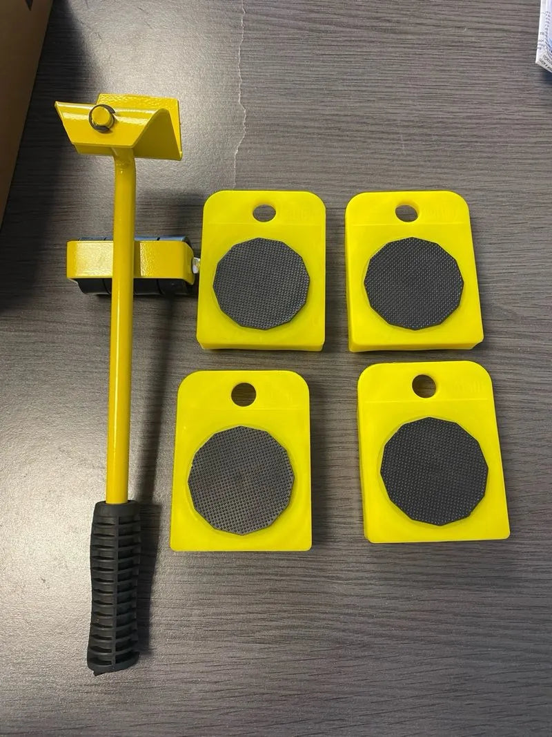 InnovaGoods - Set para Elevación