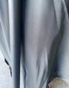 Sombrilla balcón  180x120cm negra Rethink