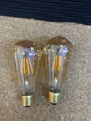 Vintage Edison Bombillas E27 LED