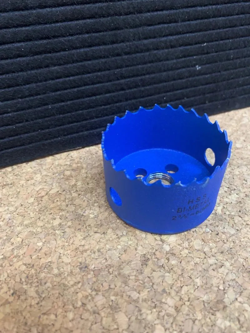 Corona Perforadora 60mm, HYCHIKA