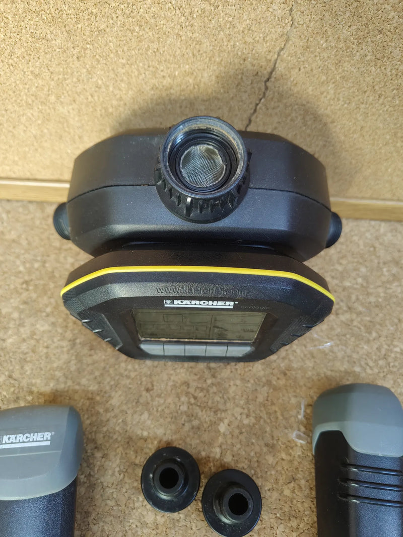 Programador riego ST6 Duo con sensor Kärcher