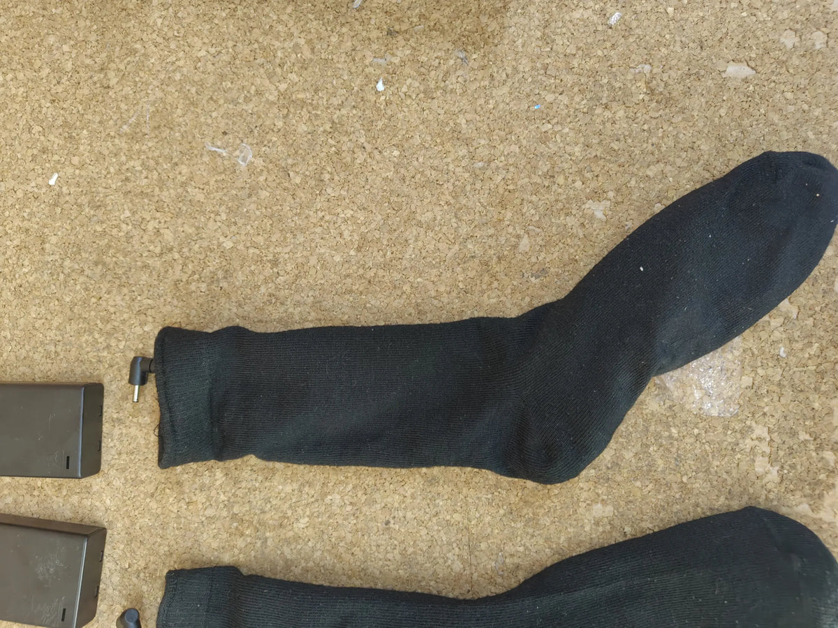 Calcetines Térmicos Eléctricos