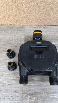 Programador con 2 salidas Fiskars