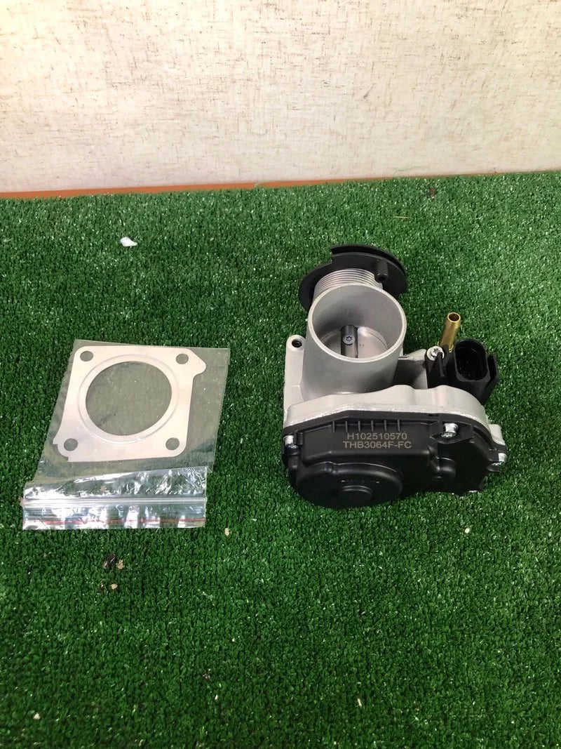 Cuerpo de acelerador electrónico Frankberg H102510
