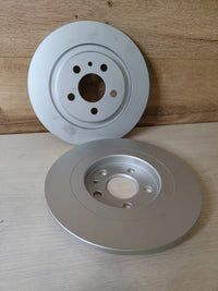 Discos de freno Bosch (2 unidades)