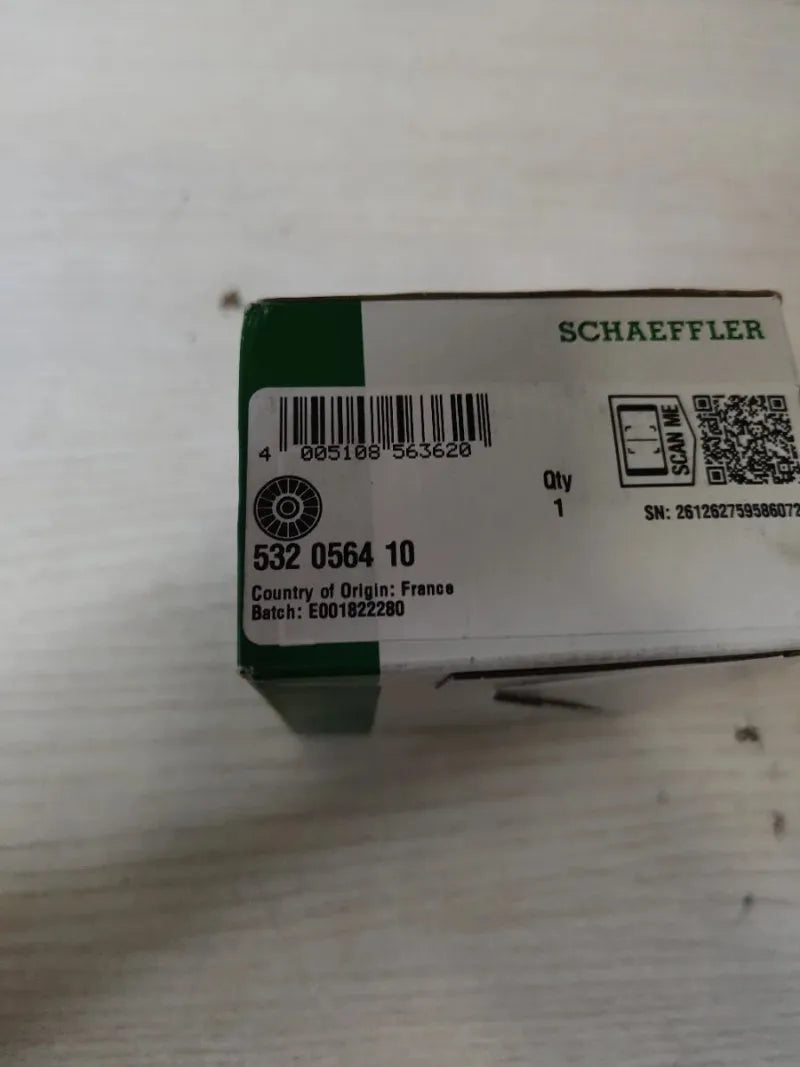 Polea inversión/guía correa poli V - SCHAEFFLER