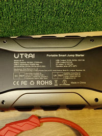Arrancador de Coches con 65W Carga Rápida UTRAI