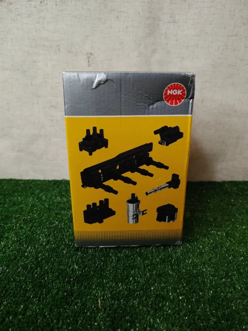 Bobina de encendido NGK | U2012, 48044