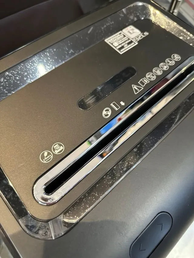 Destructora de papel Fellowes