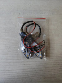 Par de intermitentes universales LED