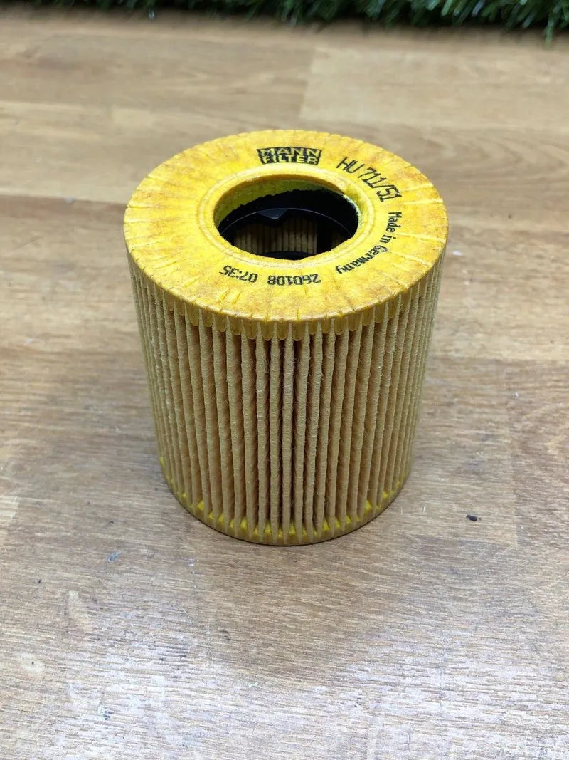 Filtro Aceite Mann HU 711/51x