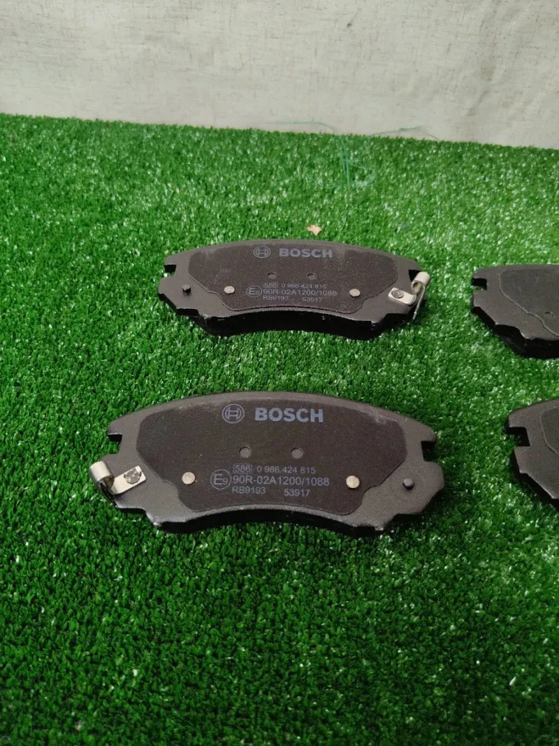 Pastillas de freno HYUNDAI Y KIA Bosch