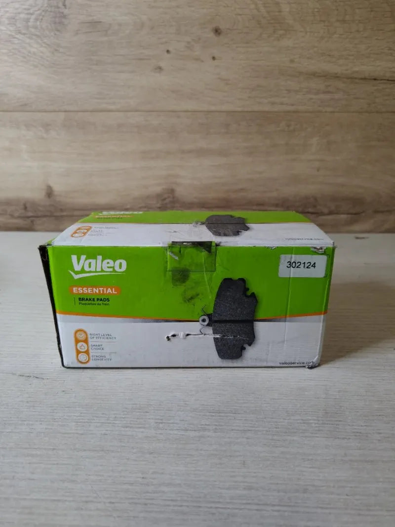 Pastillas de freno 302124 - VALEO
